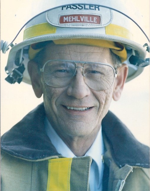 Obituary of Albert A Fassler