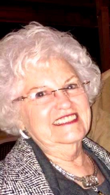 Obituary of Norma Simmons Harris