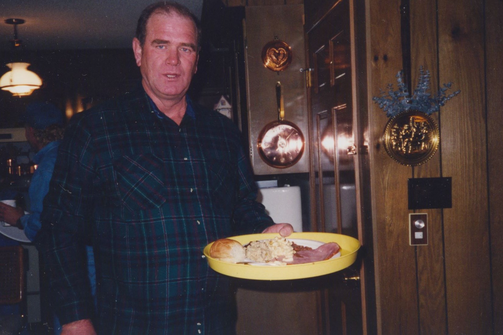 Obituary of Johnny Aldridge