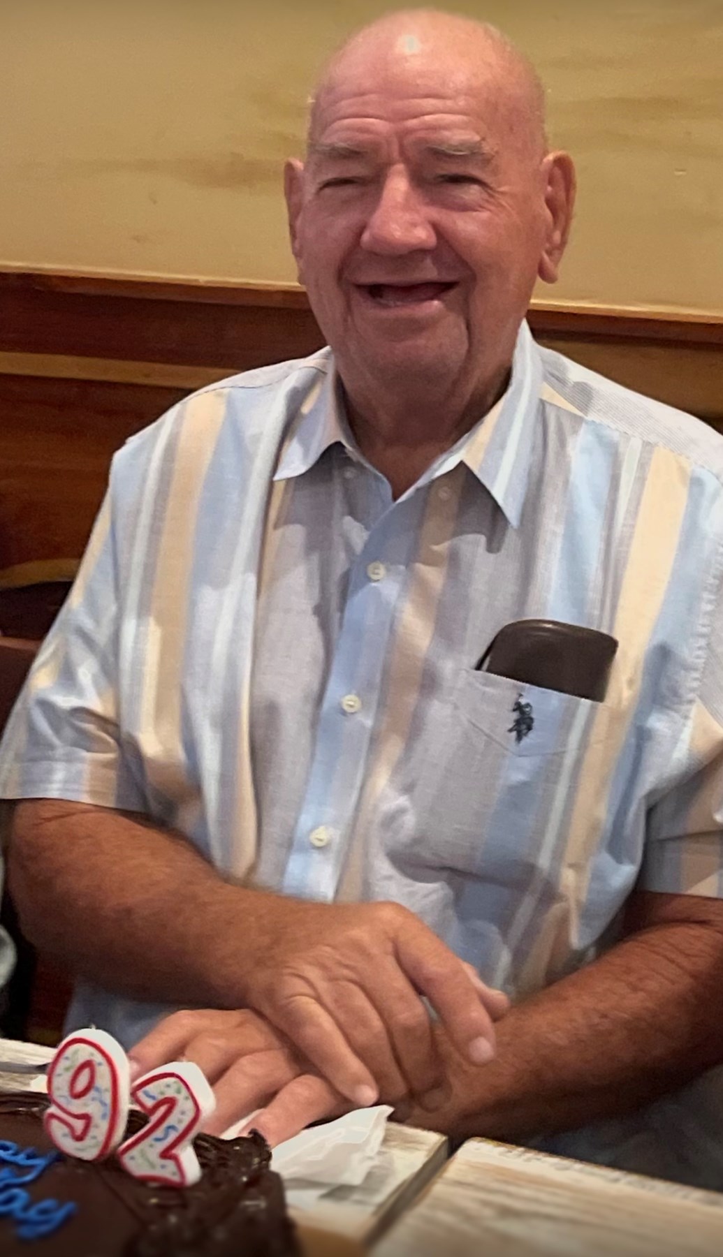 Obituary of Jerry Kendall Cross Sr.