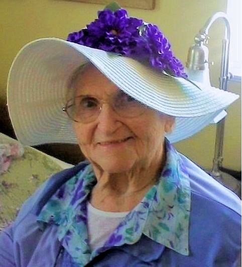 Obituary of Clarice Secrest