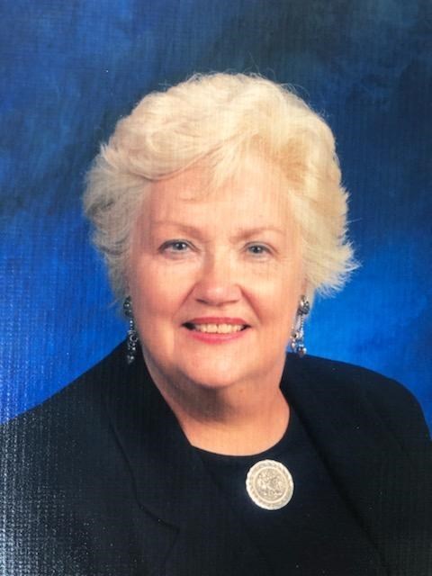 Obituary of Barbara Mansfield