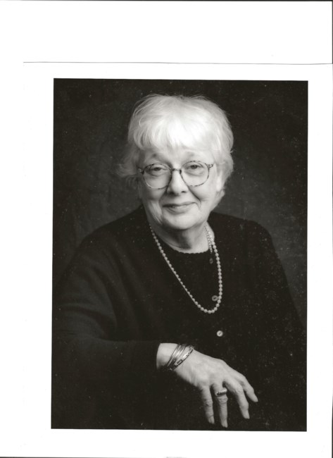 Obituary of Jane (Mary Jane) Wagner