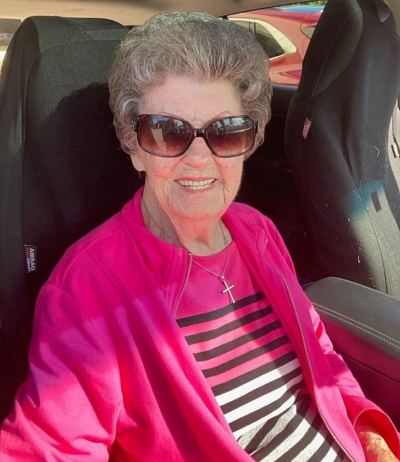 Obituary of Mary Lela Trammell