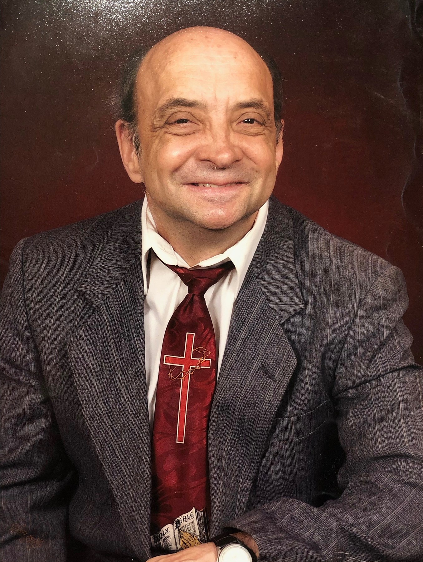 Obituary of Jerry Dale Woodard