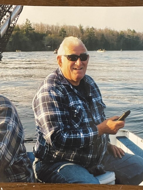 Obituary of Daniel Bruce Jones