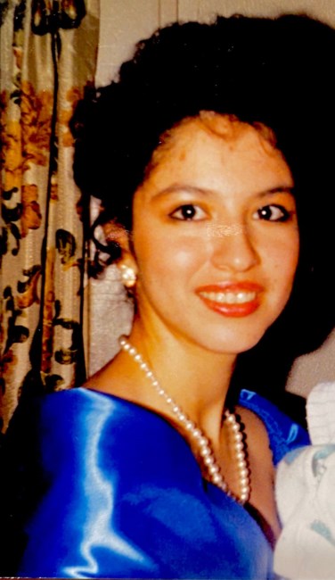 Obituary of Rosa Anna Garces