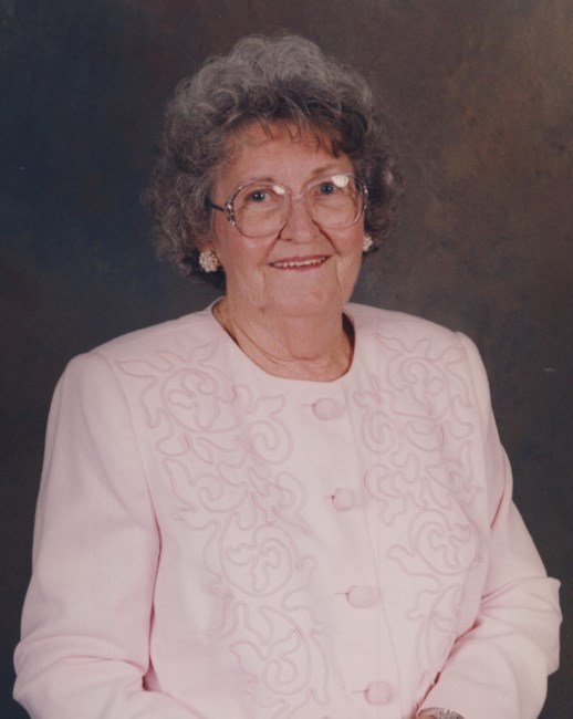 Avis de décès de Zelda Dovie McCall