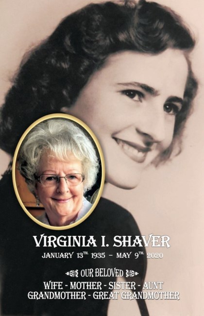 Obituary of Virginia Imo Shaver