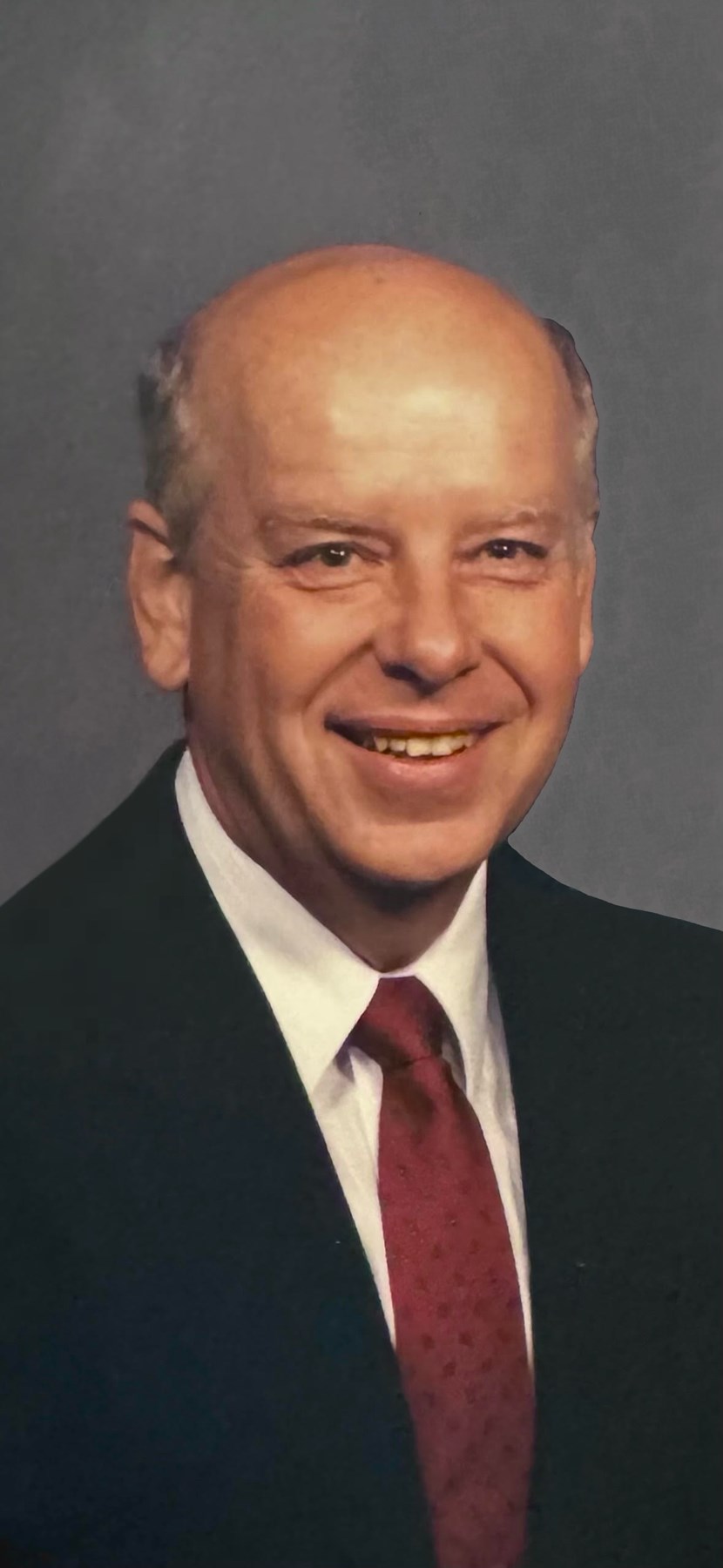 Obituary of Willis Eugene Grove