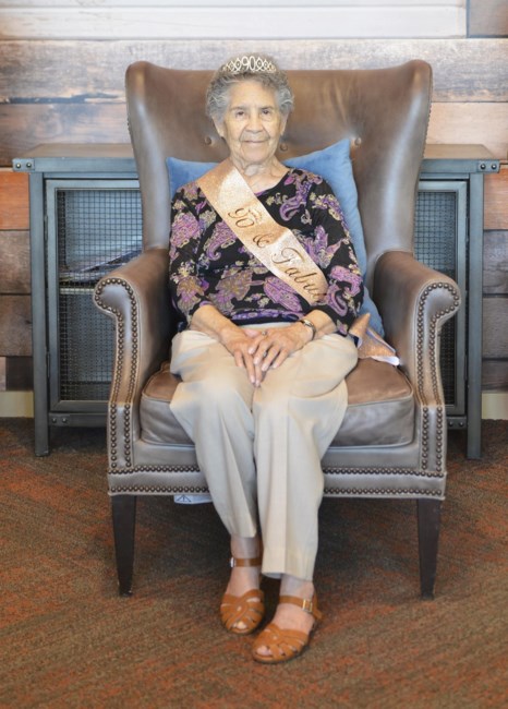 Obituary of Esther M. Moncayo