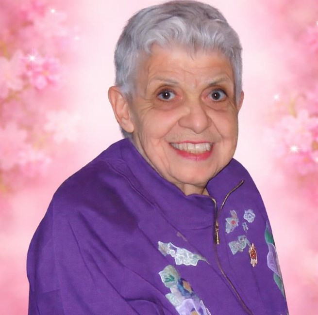 Obituary of Dorothy Stella Woodward