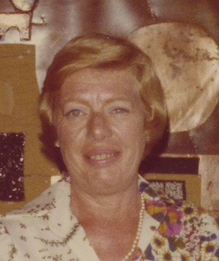 Obituary of Doris Elaine Weinberg