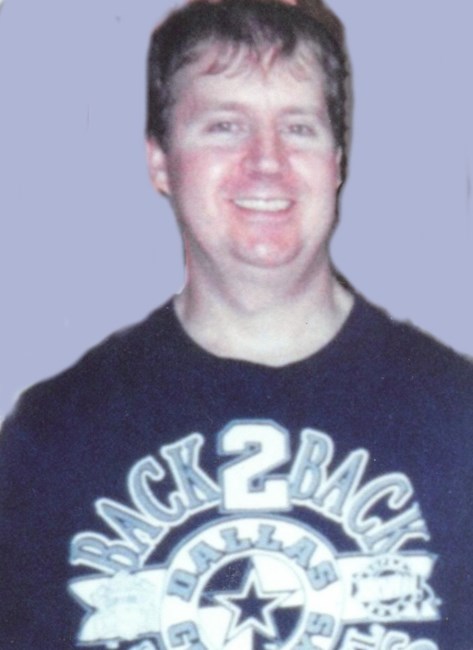 Obituary of Mark Glenn Johnston