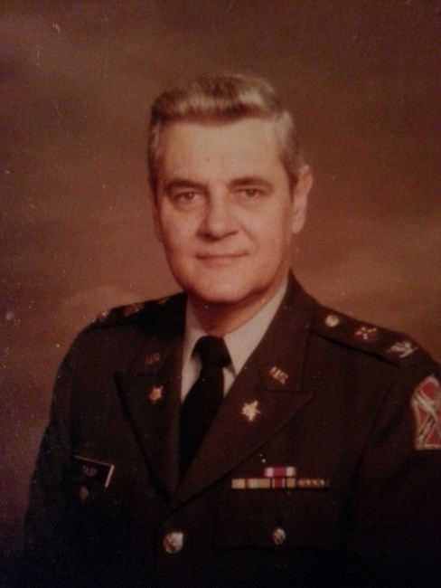 Obituary of Col. James Edward Tyler Jr.