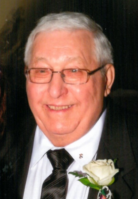Obituary of Ernest Charles Csetneky