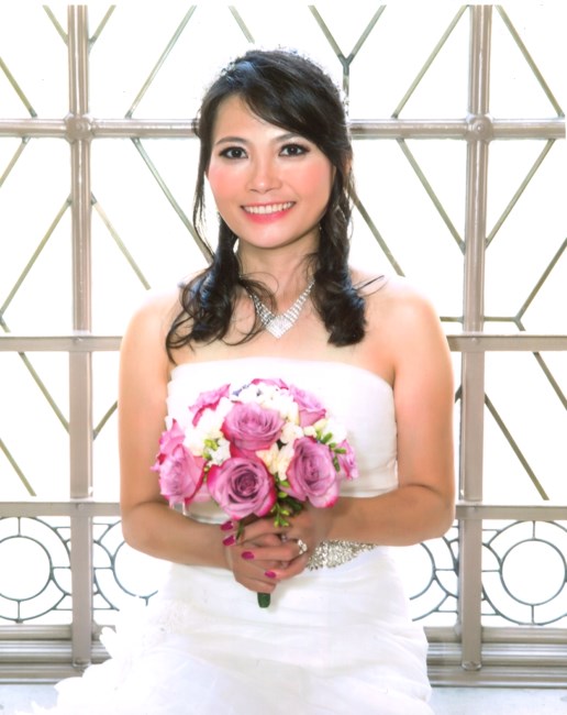 Obituary of Yangwen Wang