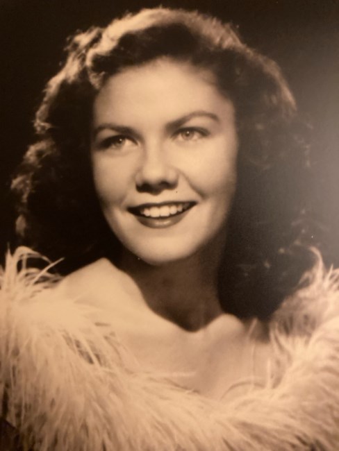 Obituary of Jean Sever Lowe