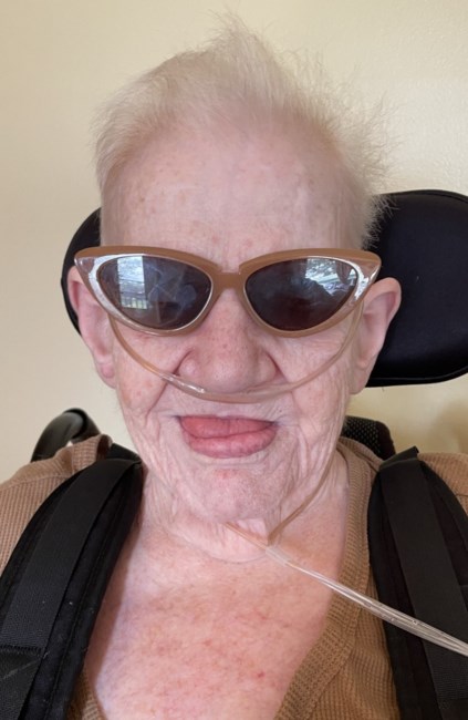 Obituary of Inos Mildred Brown