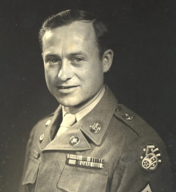 Obituary of MSgt. Ralph Saint U.S Air Force Ret.