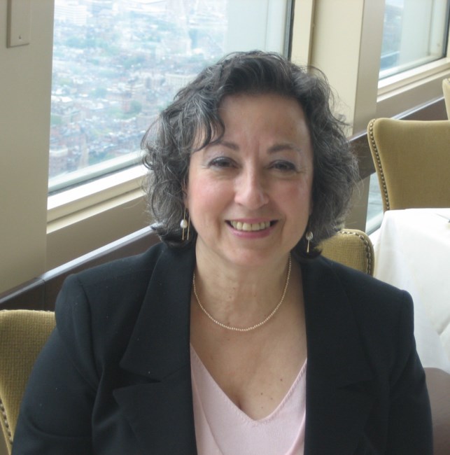 Obituary of Rochelle J. Greenberg Phillips