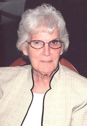 Obituary of Jeanne St. Laurent