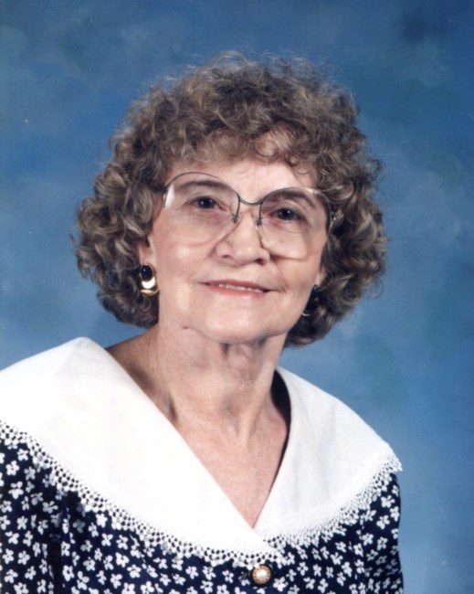 Obituary of Vernell Teague Morris