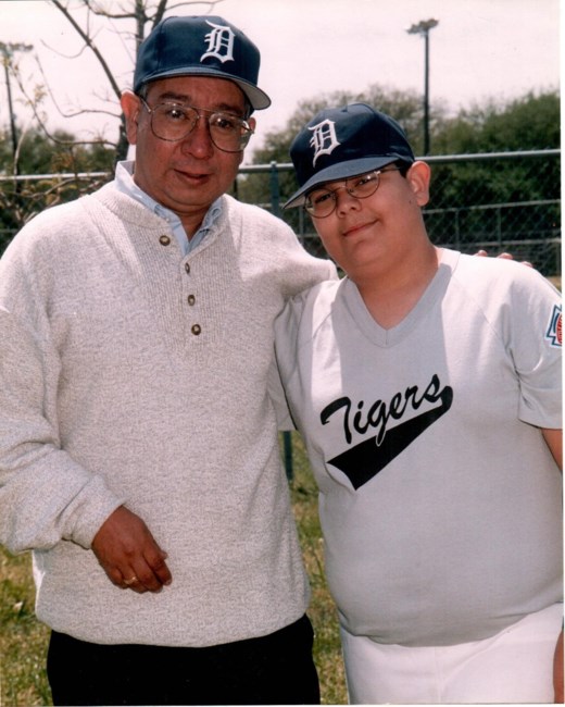 Obituary of Max Rodriguez Jr.