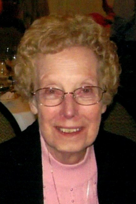 Obituary of Martha Irene Smith