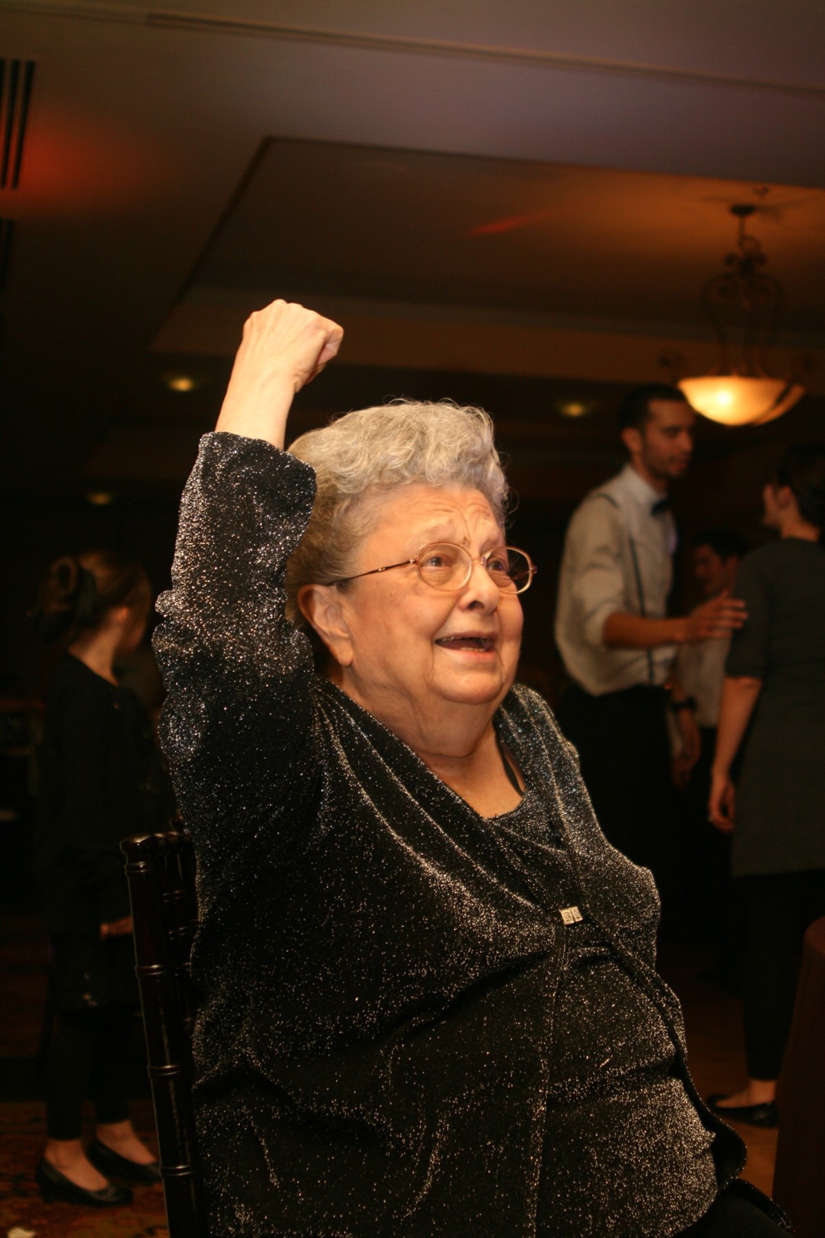 Obituary of Angeline Barbara Adams