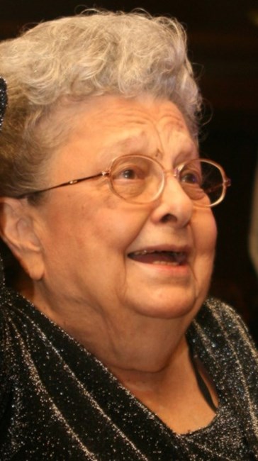 Obituary of Angeline Barbara Adams