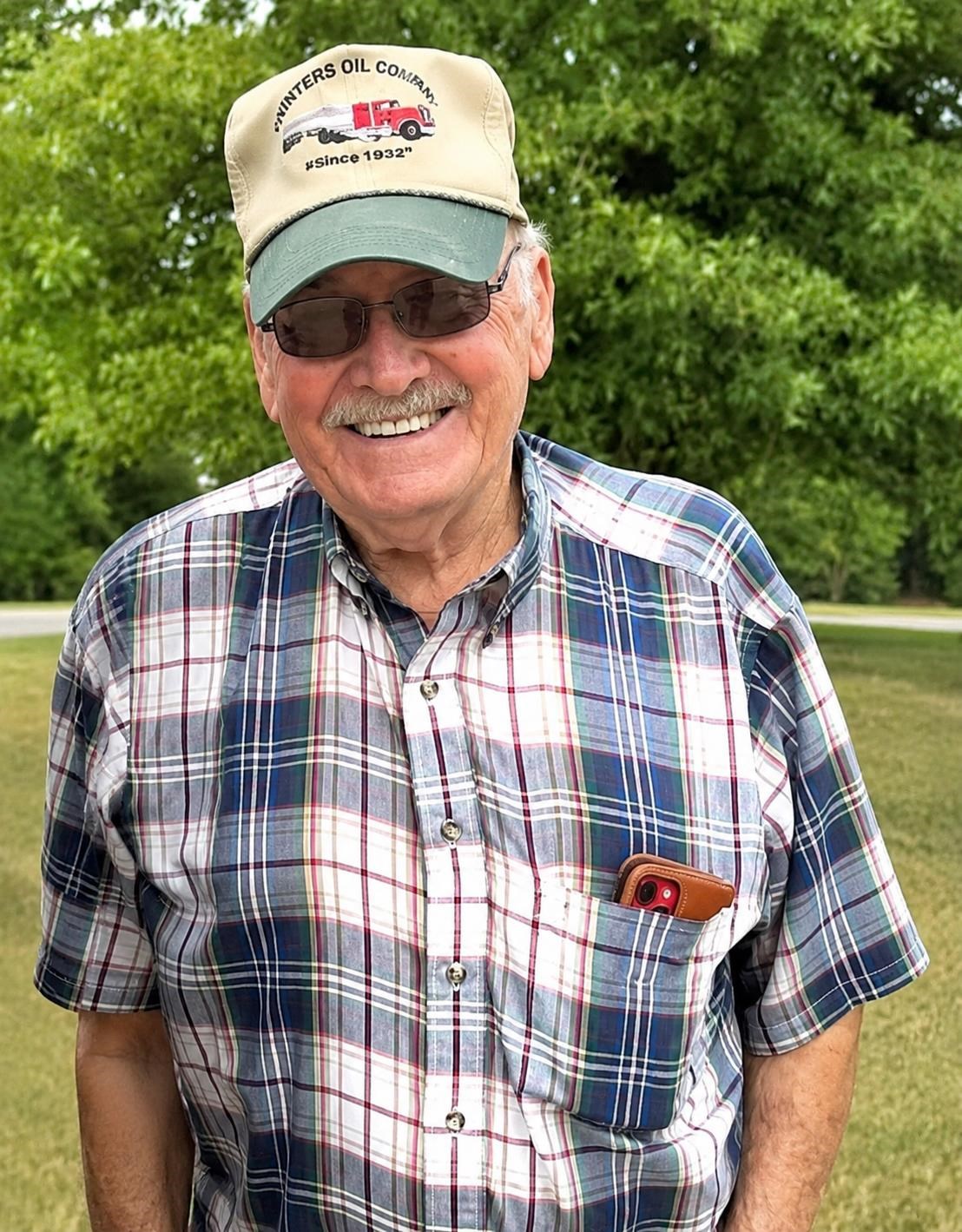 Obituary of Charles Robert Bales
