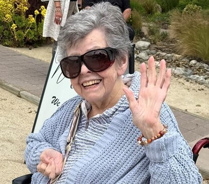 Obituary of Anne Marie Julius