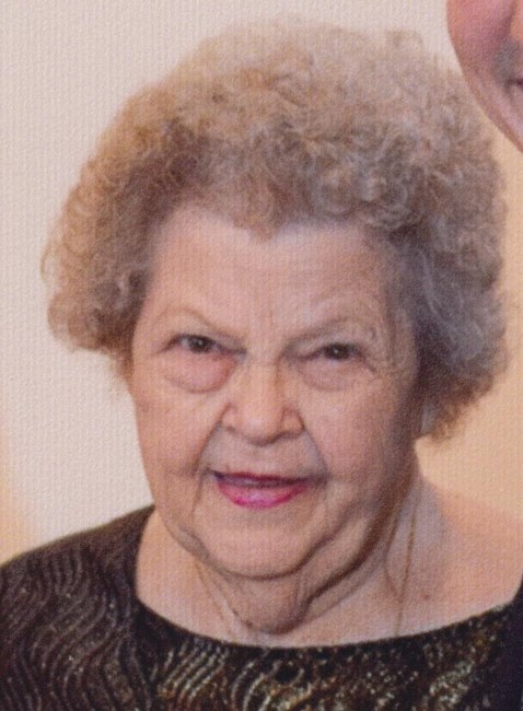 Obituary of Mildred Doris Ruble
