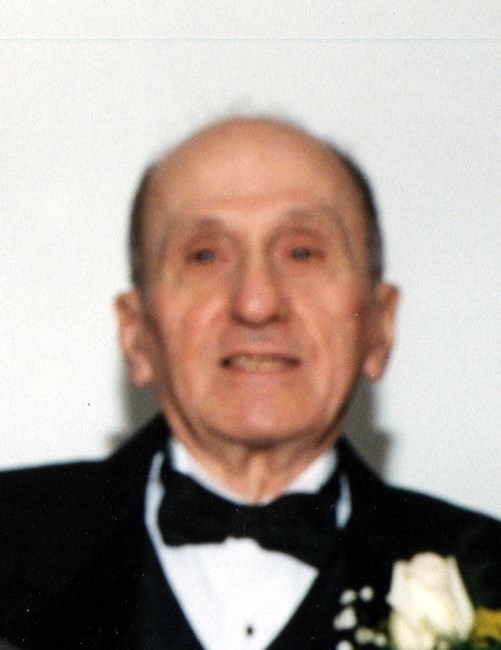 Obituary of Michael Angelo Parrillo Sr.