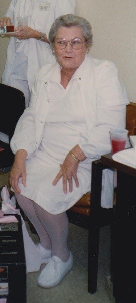 Obituary of Ruby Gleen Latimer