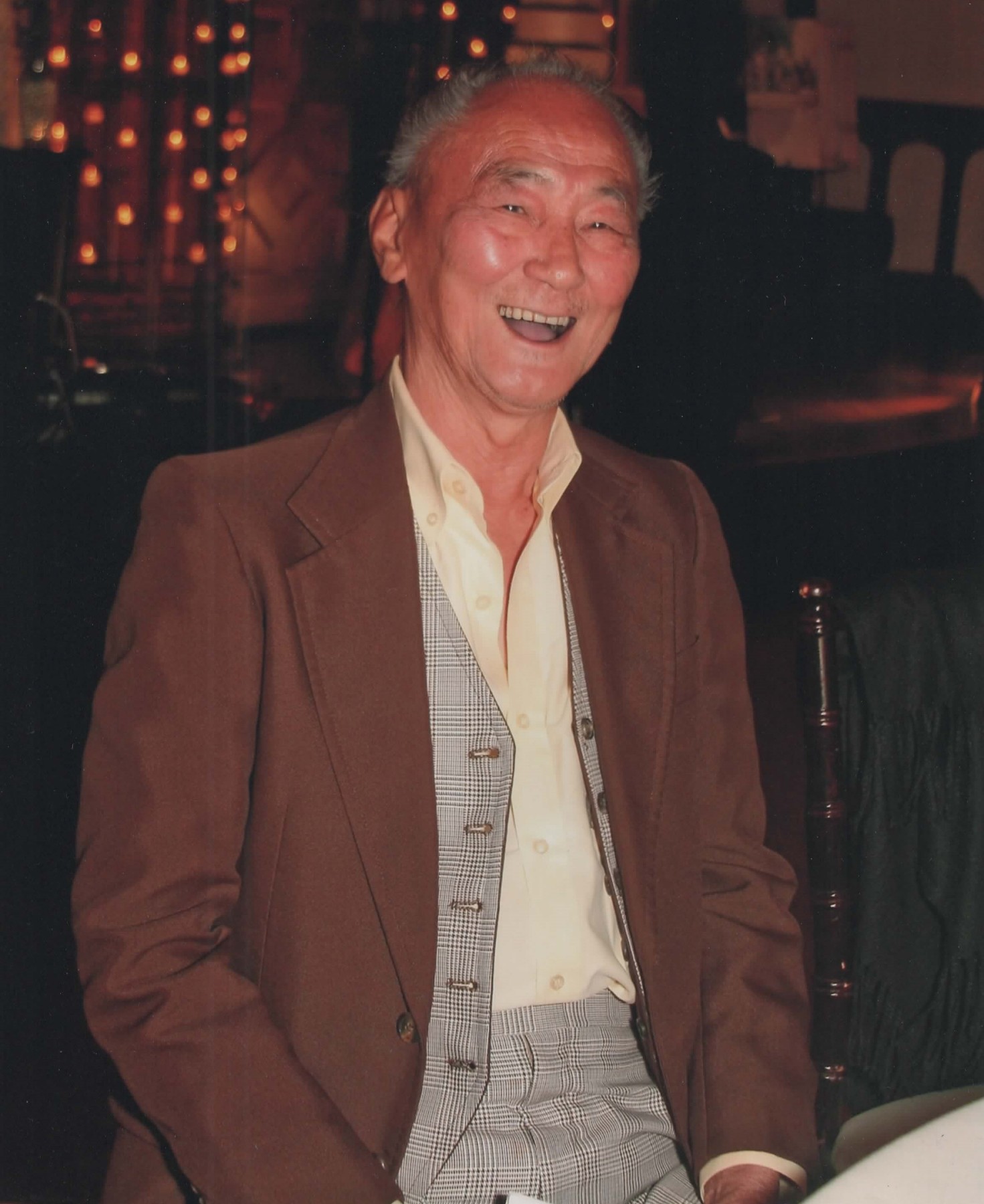 Obituary of Ken Wai Lee