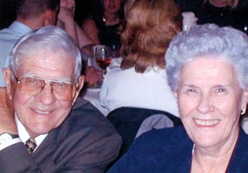 Obituary of Gladys Splaun Mitchell