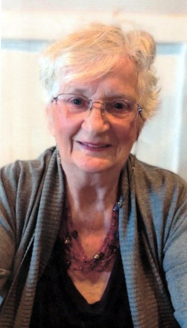 Obituary of Lorna Rea Goshorn