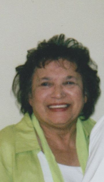 Obituary of Cecelia Mary Slone