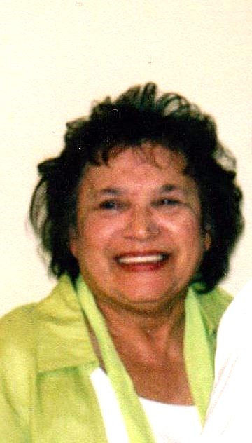 Obituary of Cecelia Mary Slone