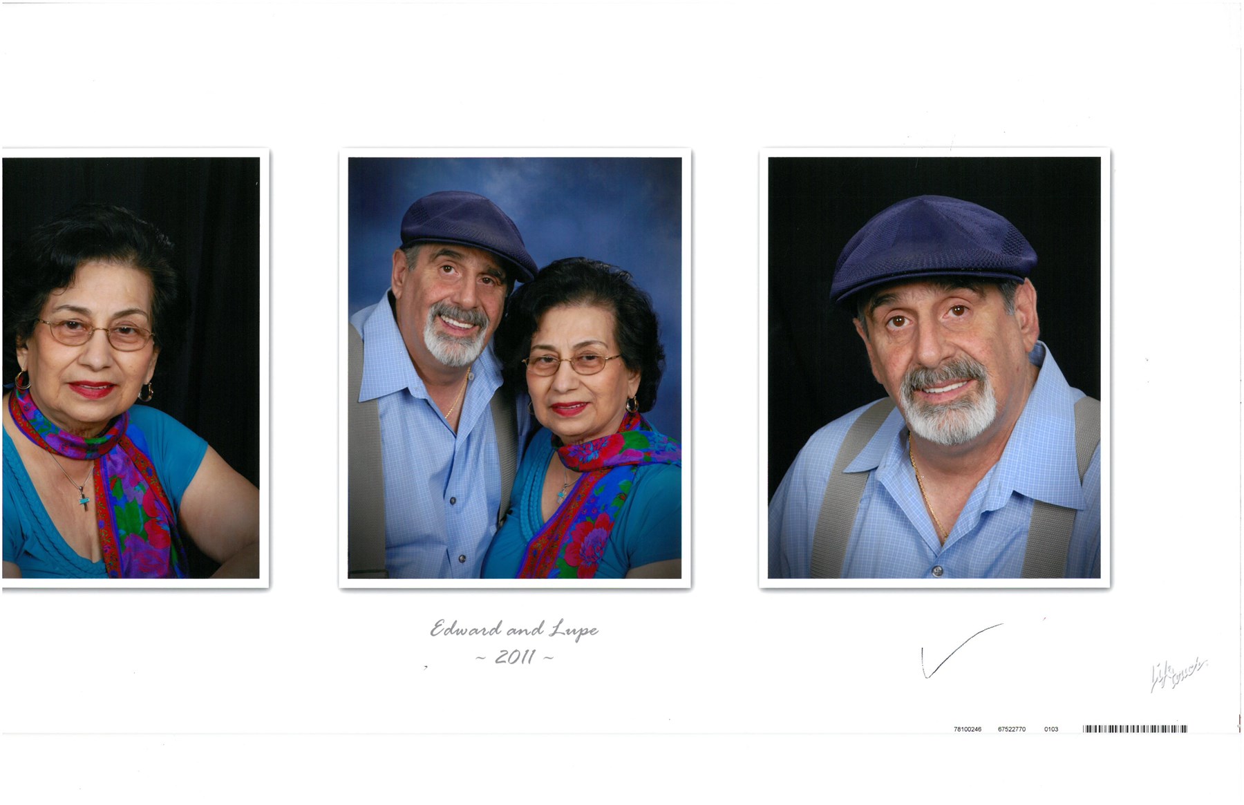 Obituary of Edward Dennis Rodriguez