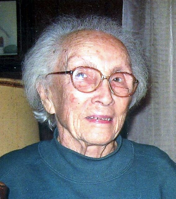 Obituary of Frances Brown Foster