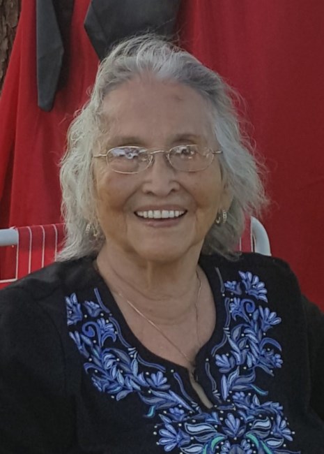 Obituary of Ana Ma. Fernandez