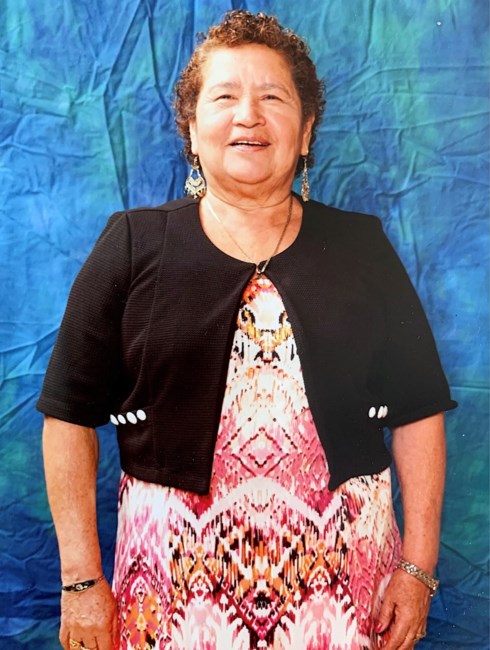 Obituary of Maria E. Recinos