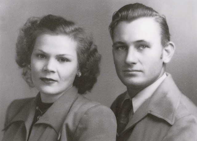 Obituary of Dorothy Nell Sanders