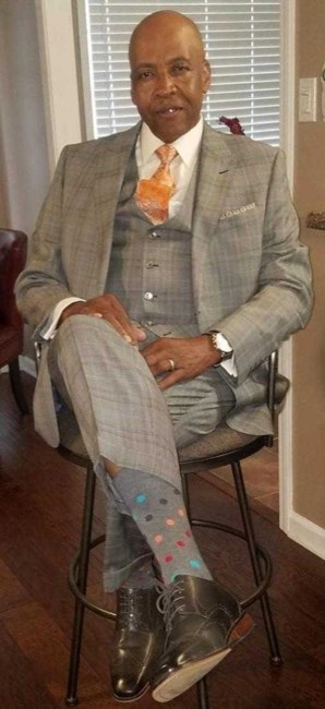 Obituary of Pastor John Earl Lauderdale