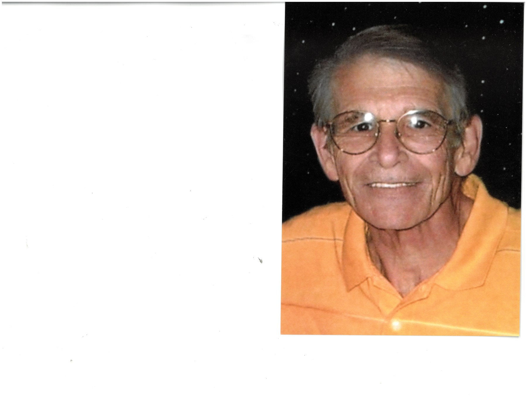 Obituary of James "Rick" Richard Balentine
