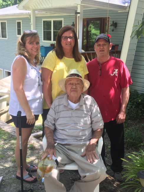 Obituary of George Howard Boaz Jr.