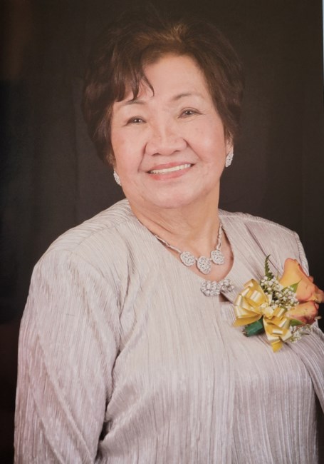 Avis de décès de Lolita Maneja Butil